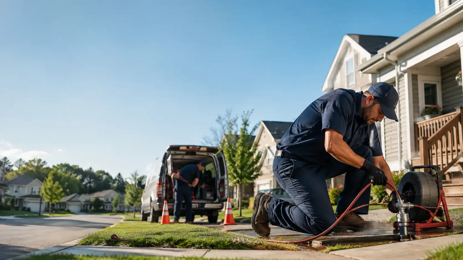 Emergency Plumbing in Wake Forest, NC
